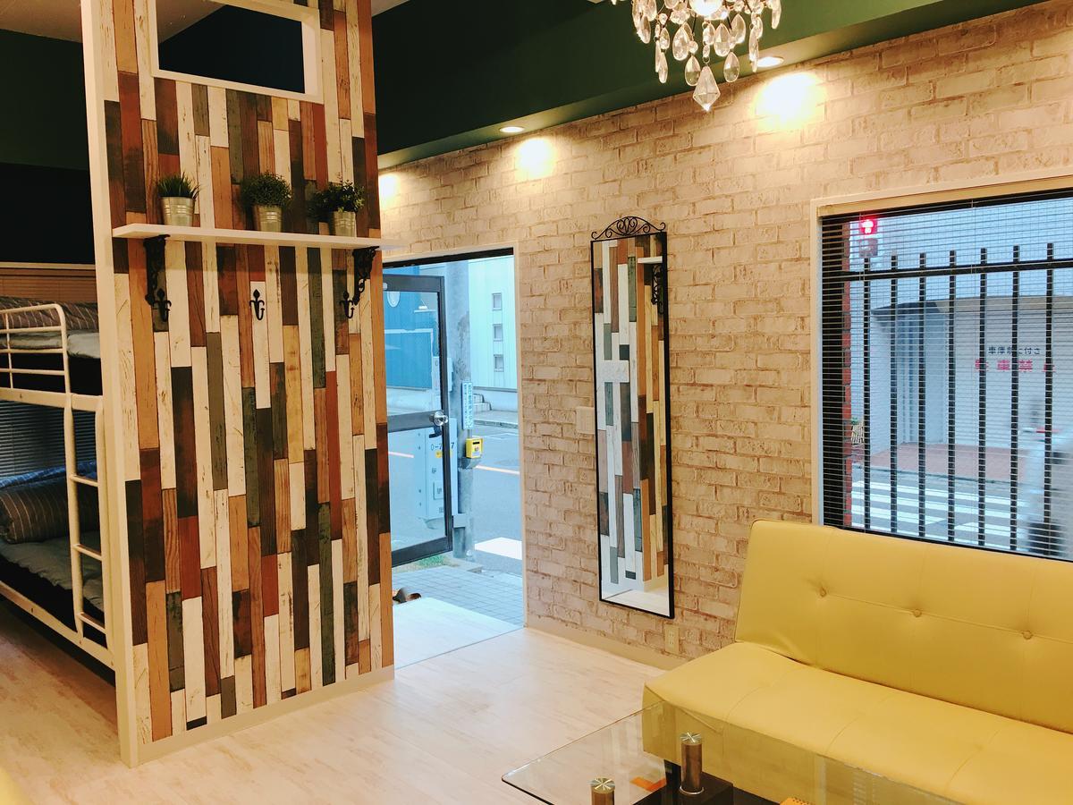 Guest House Fukuoka W001 Kasuga Dış mekan fotoğraf